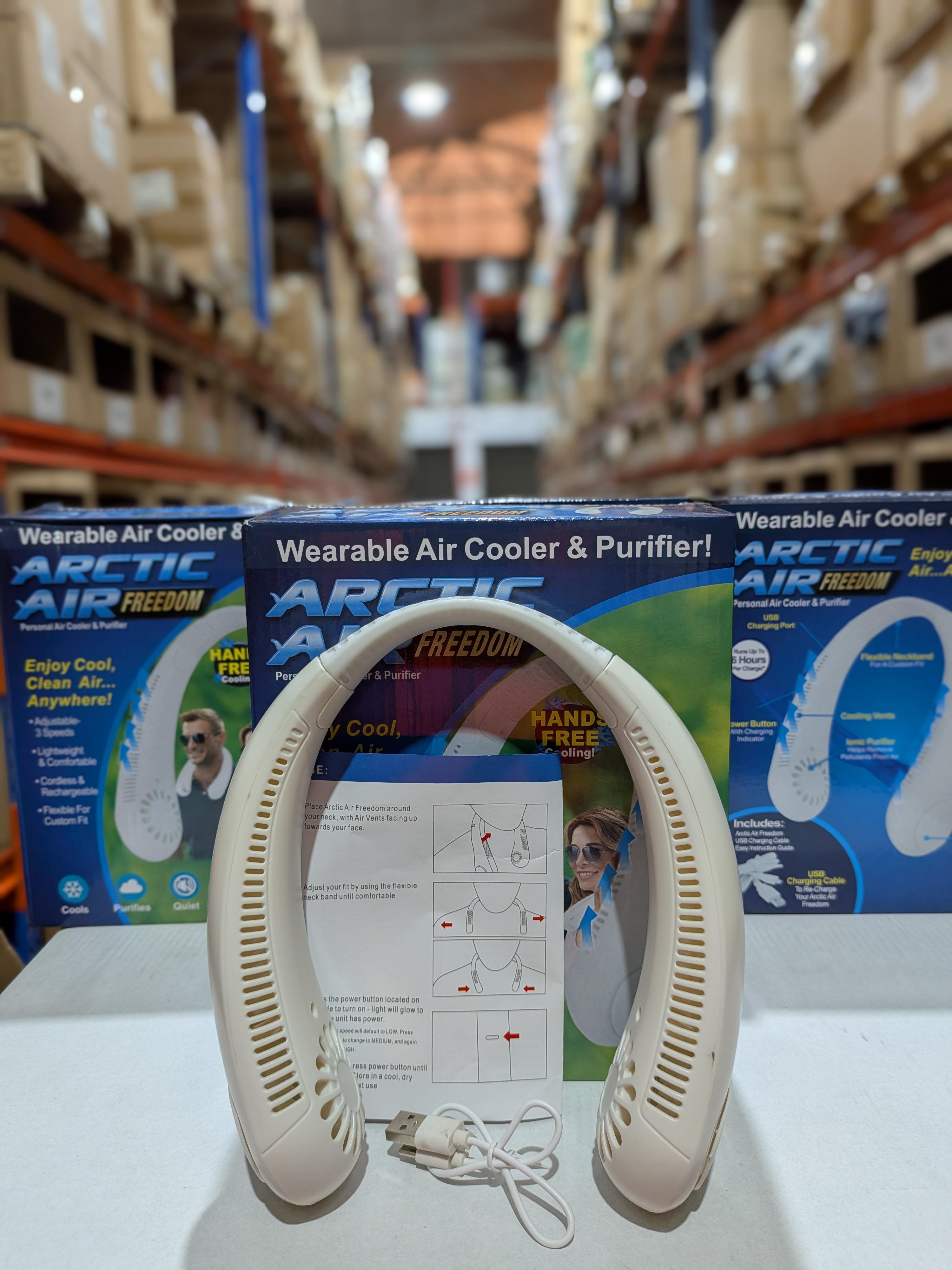 Ventilador de cuello portátil - additional image 9